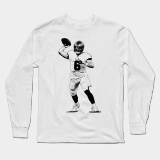 Baker Mayfield Vintage Long Sleeve T-Shirt